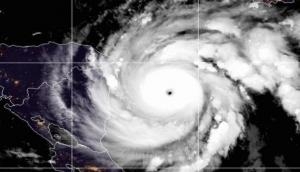Category 5 Hurricane Iota makes landfall in Nicaragua coast, heads for Central America