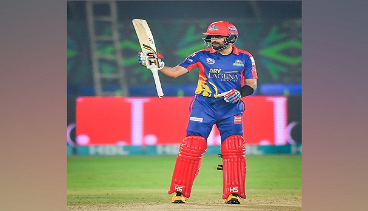 Babar Azam named Player of PSL 2020