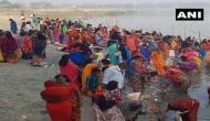 Bihar: Four-day celebrations of Chhath Puja begin today