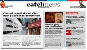 18th November Catch News ePaper, English ePaper, Today ePaper, Online News Epaper