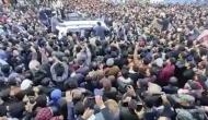 Massive protests continue in Gilgit-Baltistan against rigged elections by Imran Khan's PTI govt