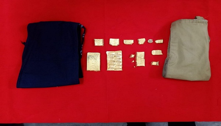 Kerala: Smuggled gold worth Rs 1.04 cr seized from train passengers