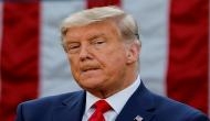 Donald Trump fires Homeland security cyber chief for refuting 'election fraud'