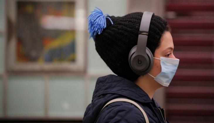 Use of earphones for long hours while working online causing infections: Experts