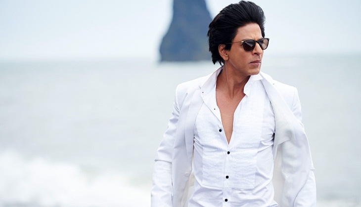 This new look of Shah Rukh Khan is trending online; see pic
