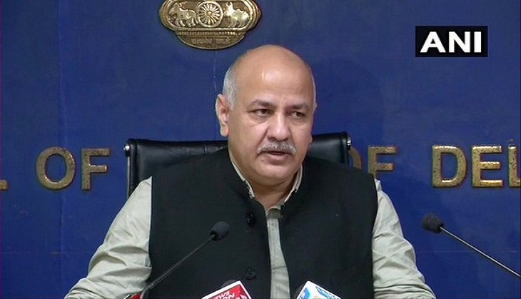 COVID-19: Oxygen shortage in Delhi hospitals, Manish Sisodia urges Centre for more supply