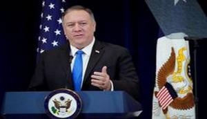 Iranian Foreign Ministry says Mike Pompeo's 'Maximum Pressure' policy failed