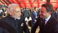 PM Modi, Luxembourg counterpart to discuss ties, international issues during first stand-alone summit today 