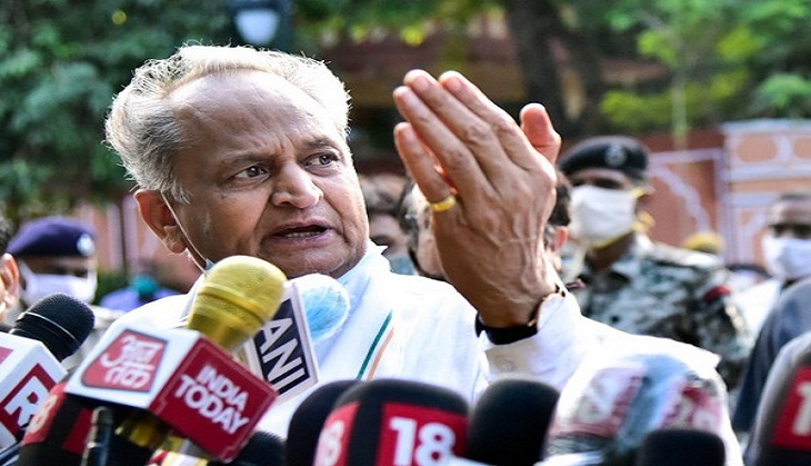 'Love Jihad' word manufactured by BJP to divide country: Rajasthan CM Gehlot