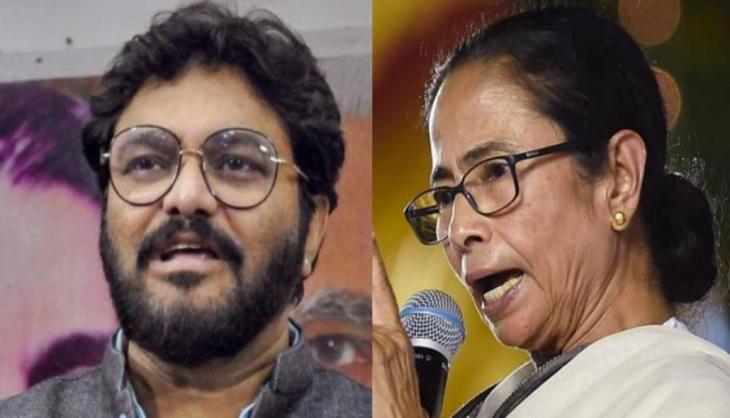 'Nonsense', Babul Supriyo on Bengal CM's 'free vaccine' promise