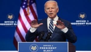 US: Georgia recount confirms Joe Biden victory over Trump amid claims of voter fraud