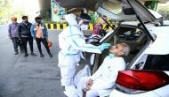 COVID-19 Pandemic: India logs 19,078 new coronavirus cases, tally reaches 1,03,05,788