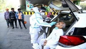 COVID-19 Pandemic: India logs 19,078 new coronavirus cases, tally reaches 1,03,05,788