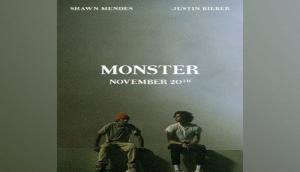 Justin Bieber, Shawn Mendes to release duet 'Monster' tonight