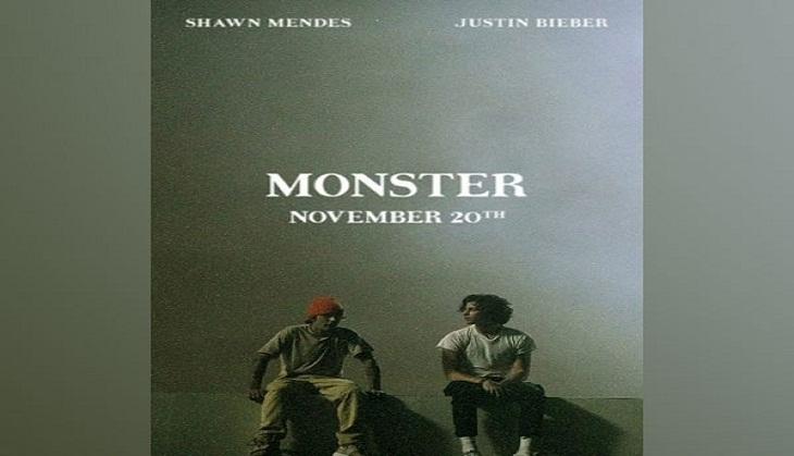 Justin Bieber Shawn Mendes To Release Duet Monster Tonight Catch News Picsart tutorial | how to make shawn mendes album cover. catch news