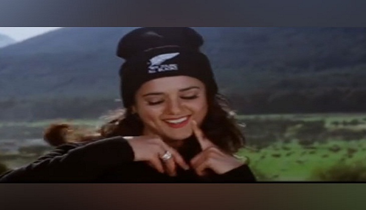 Preity Zinta expresses gratitude as 'Soldier' clocks in 22 years; shares video of the title track