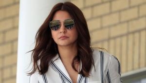 Anushka Sharma lauds healthcare, frontline workers for 'working tirelessly'