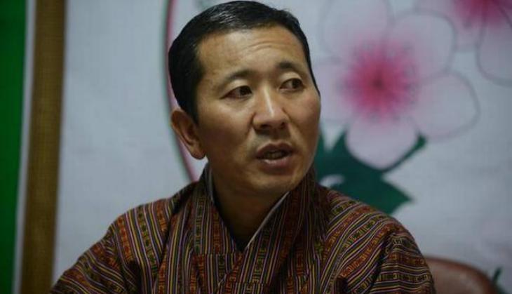 Bhutan denies Chinese village in its territory