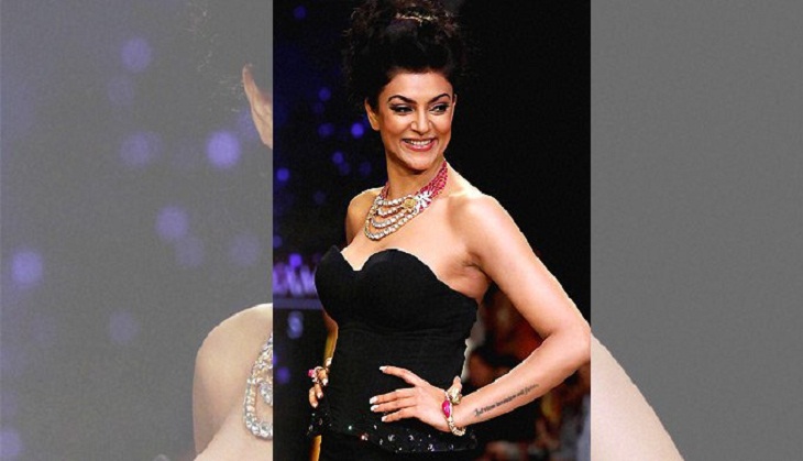 This is how Sushmita Sen replied to a reporter who compared her achievements to Priyanka Chopra and Aishwarya Rai
