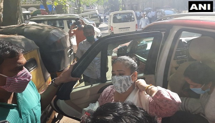 Drug Case: NCB arrests comedian Bharti Singh for possession of cannabis