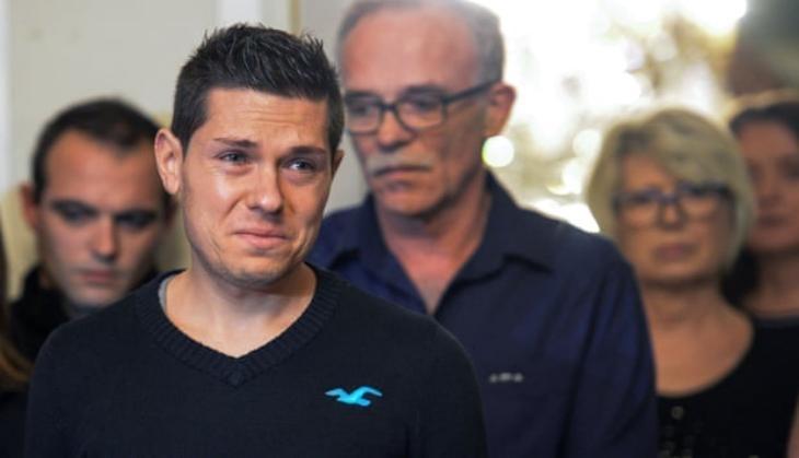 Frenchman sentenced to 25 years in prison for killing his wife