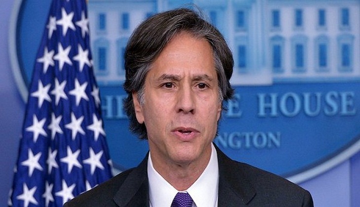 US working closely with India to rapidly deploy additional support amid COVID-19 surge