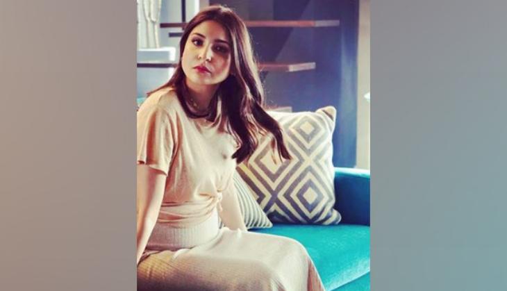 Anushka Sharma flaunts pregnancy glow in latest Instagram post