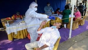 Coronavirus Pandemic: India's active caseload remains below 5 pc of total cases