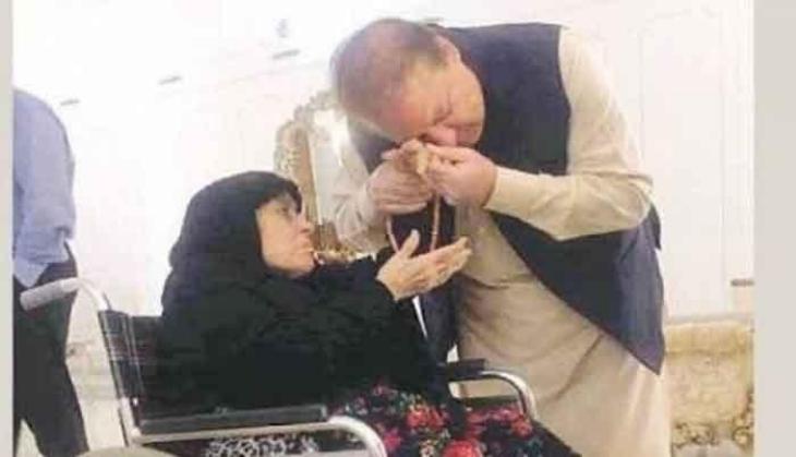 Nawaz Sharif's mother, Begum Shamim Akhtar, passes away in London