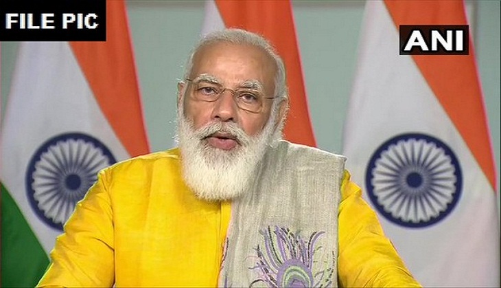Delhi: PM Modi to inaugurate multi-storeyed flats for MPs today