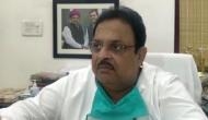 Rajasthan Health Minister Raghu Sharma tests positive for COVID-19 