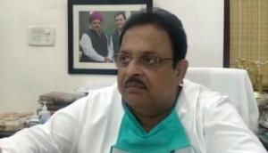 Rajasthan Health Minister Raghu Sharma tests positive for COVID-19 