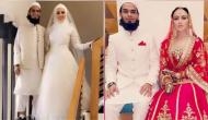 Sana Khan changes her name on Instagram post wedding with Mufti Anas; see unseen pics
