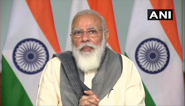 PM Modi says India fastest in world to vaccinate citizens against COVID-19