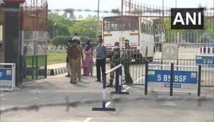 Attari-Wagah border: India repatriates Pakistani prisoners, including 20 fishermen 