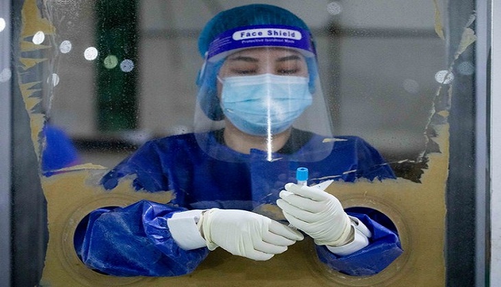 Coronavirus Pandemic: India's COVID-19 count crosses 91-lakh mark with 44,059 new cases
