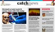 24th November Catch News ePaper, English ePaper, Today ePaper, Online News Epaper