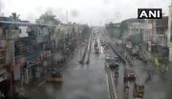 Rain lashes Chennai as Cyclone Nivar expected to cross TN, Puducherry coasts
