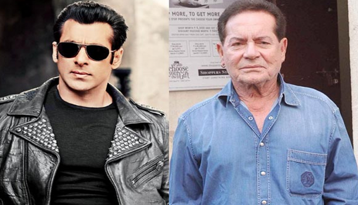When Salman Khan requested father Salim to talk to producers for him