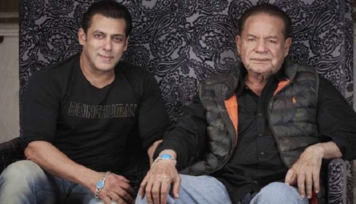 Salman Khan, father Salim Khan get letter with dire threats