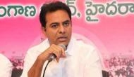 Congress is left with only history but no future: KTR