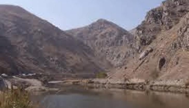 dam