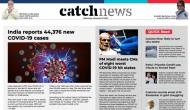 25th November Catch News ePaper, English ePaper, Today ePaper, Online News Epaper