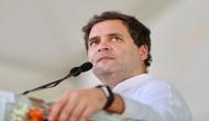Rahul Gandhi slams Centre over issue of farmers' income