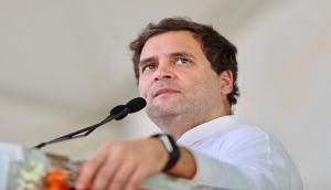 UP polls: Vote to free country from 'every fear' urges Rahul Gandhi 