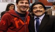 Lionel Messi: Diego Maradona's demise is a sad day for the entire sports fraternity
