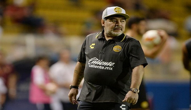 Maradona's '86 World Cup goal most beautiful, effective goal world ever saw: Kerala CM