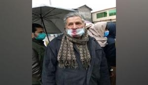 Pakistani police beat up peaceful protestors in PoK's Rawalakot