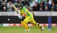 Aaron Finch becomes 2nd fastest Australian to smash 5,000 runs in ODI