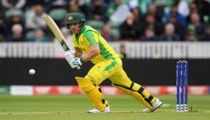 Aaron Finch becomes 2nd fastest Australian to smash 5,000 runs in ODI